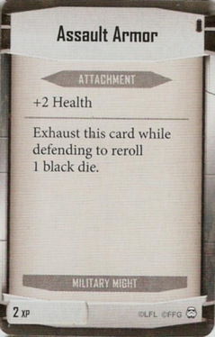 Military Might card: /images/imperialClassDecks/Military Might/Assault Armor.jpg